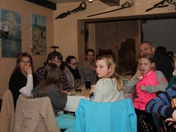 Sportabzeichenverleihung 2015